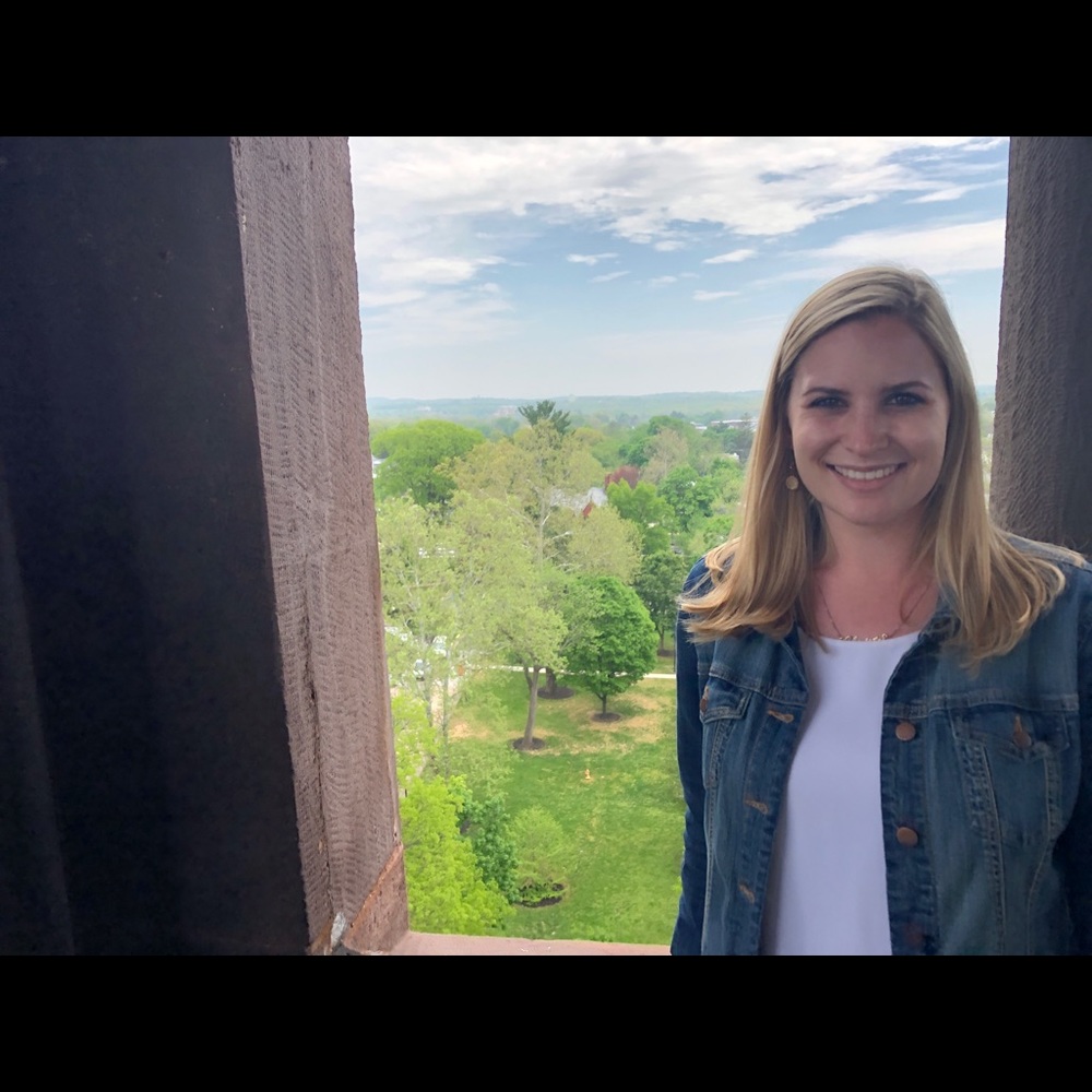 Meet your Posher, Christy